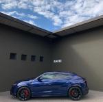 Lamborghini Urus by RACE! 2020 года